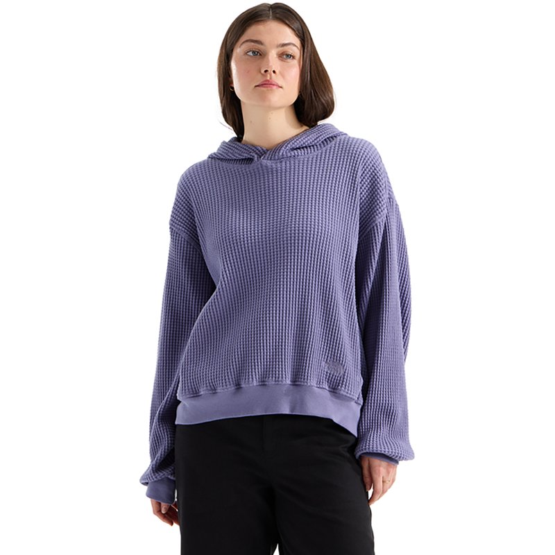 The North Face Women’s Chabot 2.0 Hoodie Sweatshirt (Size: Small): Grounded Plum