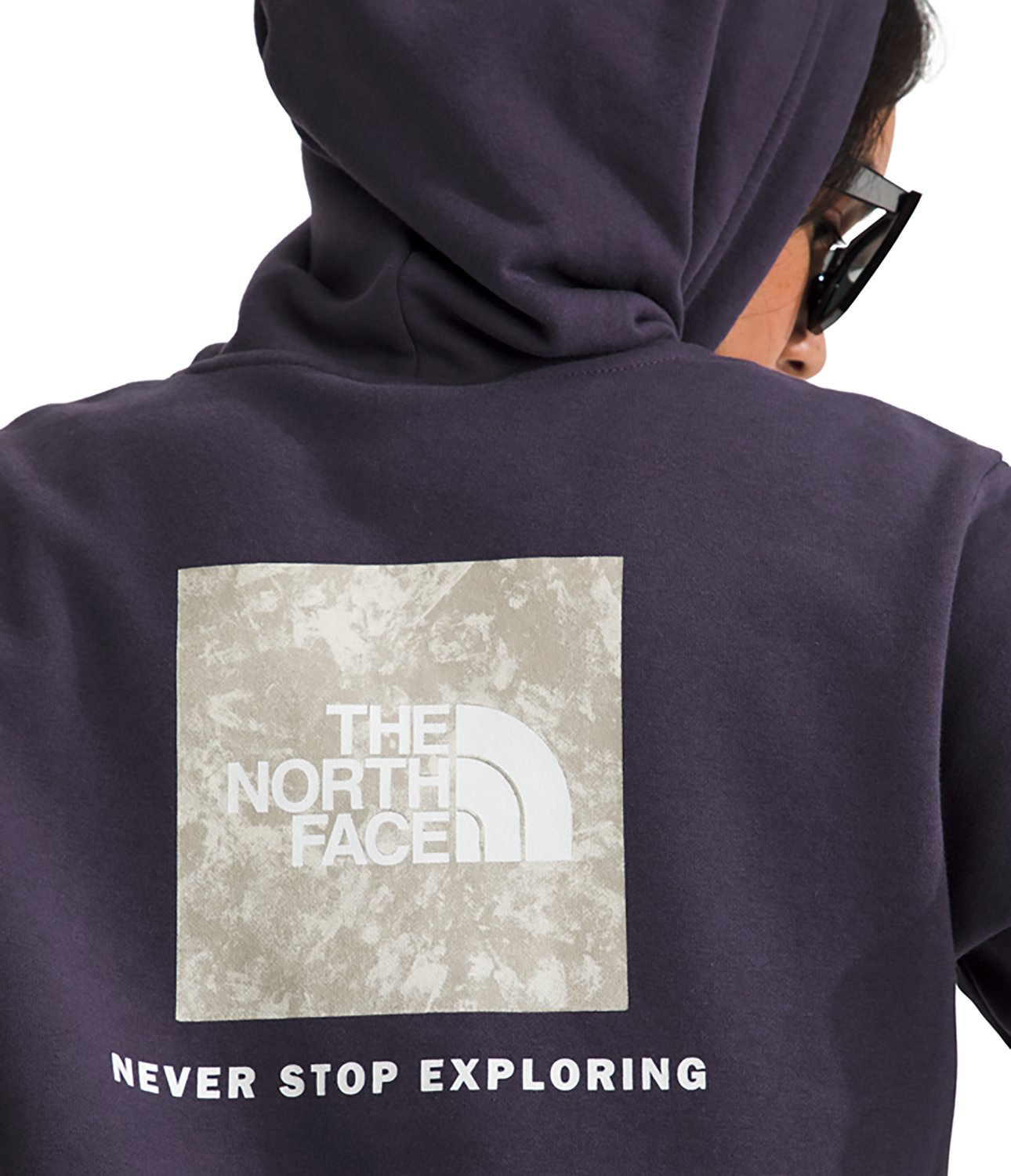 The North Face Women's Glacier Drift Regular Hoodie - view number 3