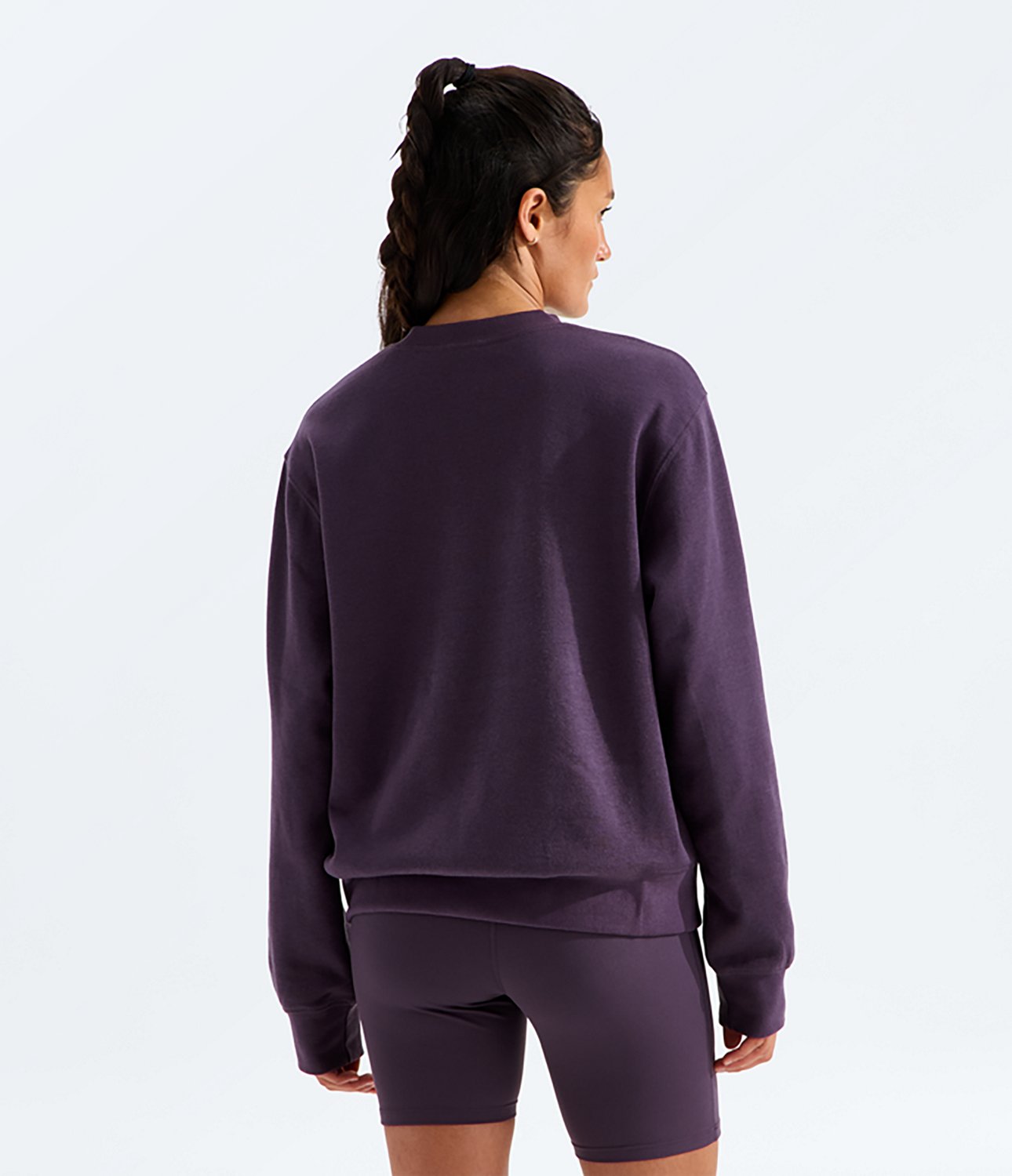 The North Face Women's TNF™ Double Knit Crew Shirt - view number 2