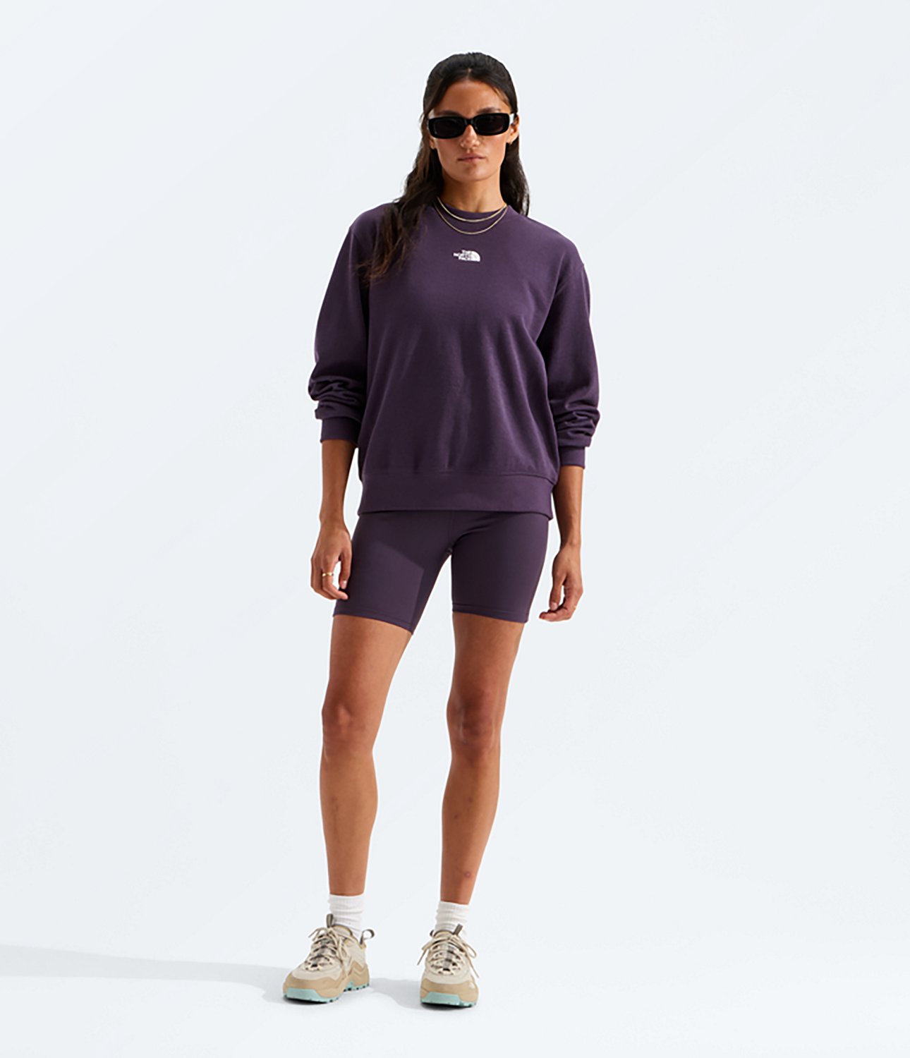 The North Face Women's TNF™ Double Knit Crew Shirt - view number 3
