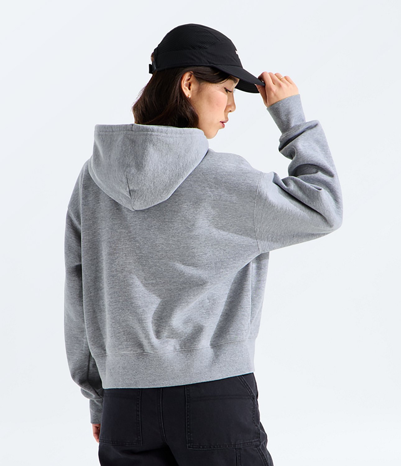 The North Face Women's TNF™ Essential Simple Dome Boxy Oversize Hoodie - view number 2