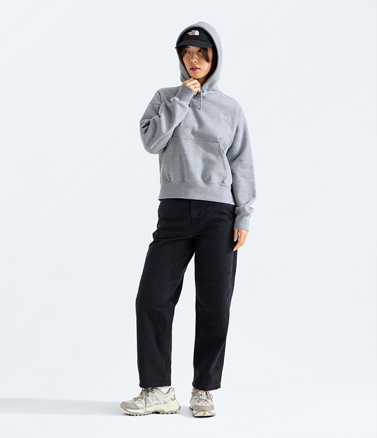 The North Face Women's TNF™ Essential Simple Dome Boxy Oversize Hoodie - view number 3