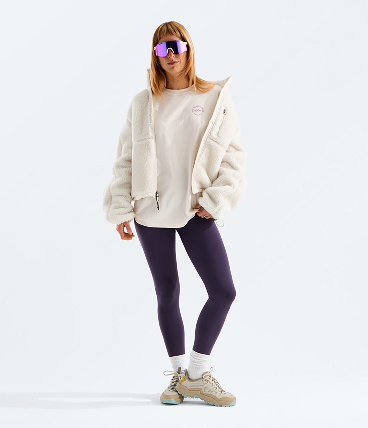 The North Face Women's Evolution TNF™ NSE Relaxed Long-Sleeve T-Shirt - view number 3