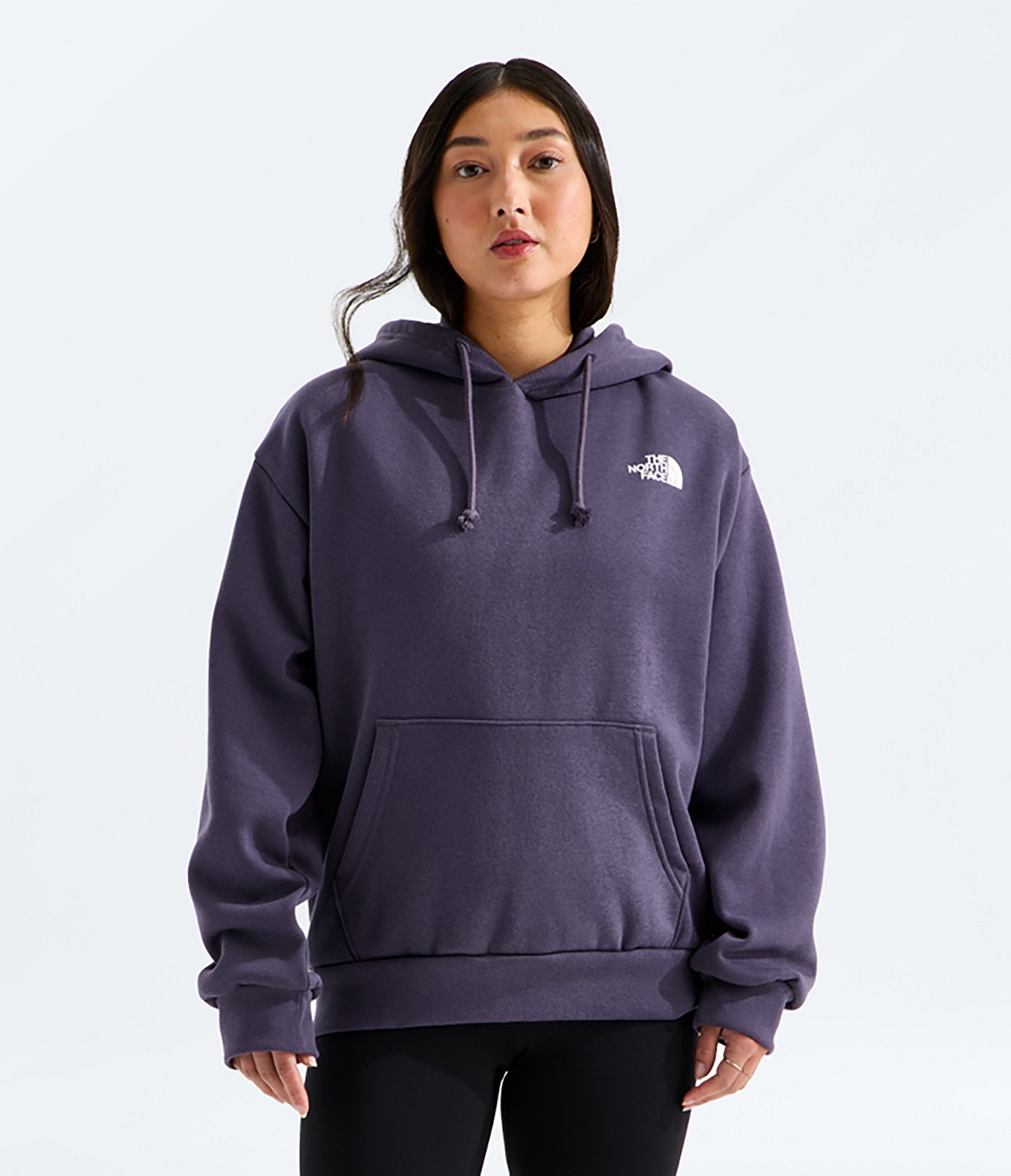 The North Face Women's Evolution Moon Florals Print Box NSE Oversize Hoodie - view number 2
