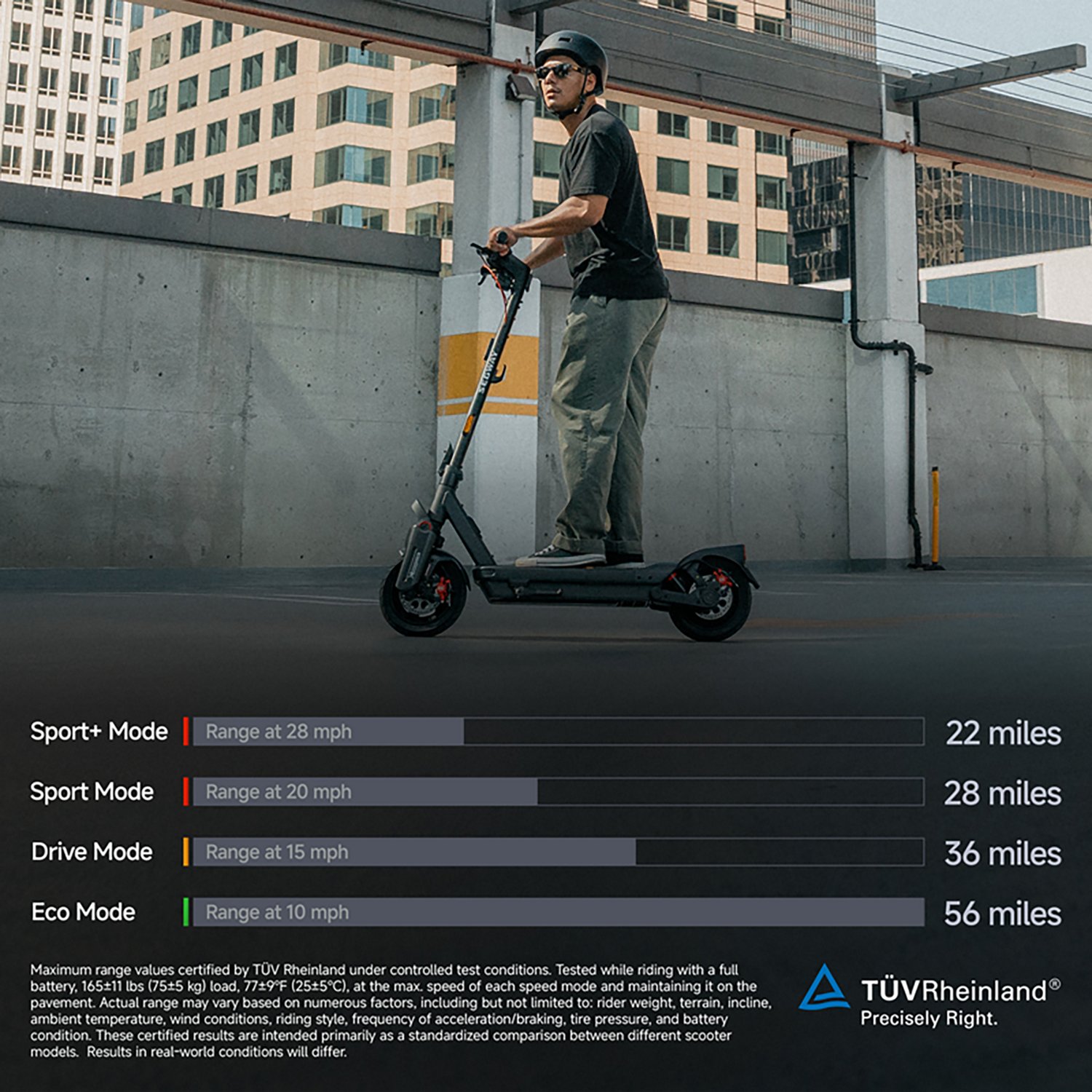 Segway MAX G3 Plus Electric Scooter - view number 4
