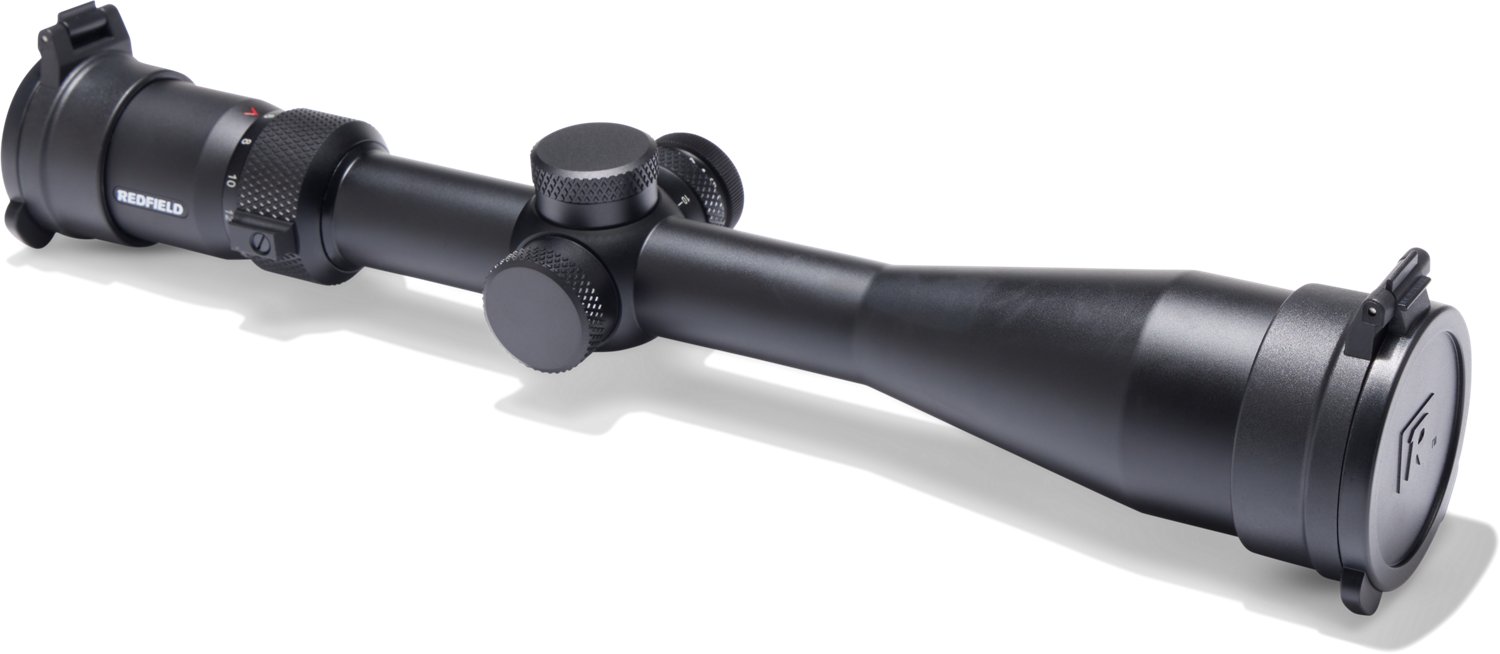 Redfield Rebel HD 6-24x50 Illuminated Riflescope