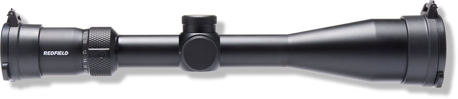 Redfield Rebel HD 6-24x50 Illuminated Riflescope - view number 3
