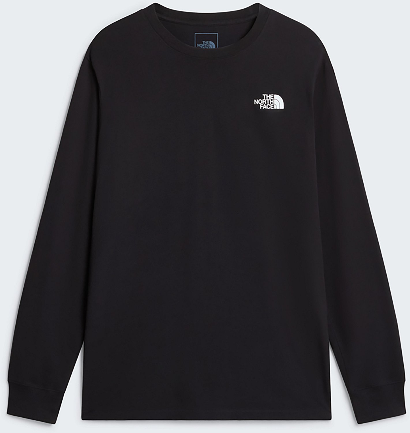 The North Face Men's Evolution Box NSE Long Sleeve Graphic T-shirt - view number 7
