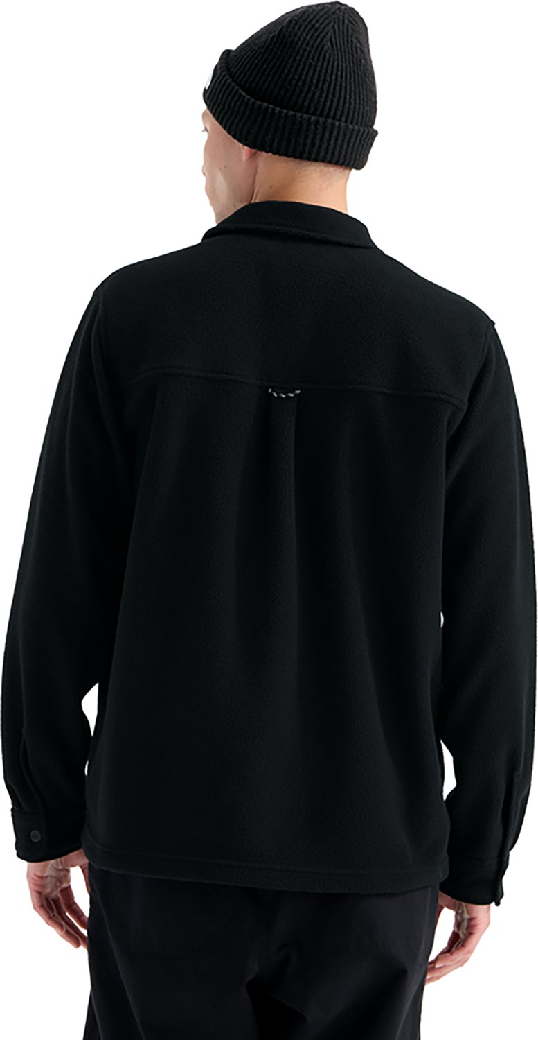 The North Face Men's Open Range Fleece Long-Sleeve Shirt - view number 2