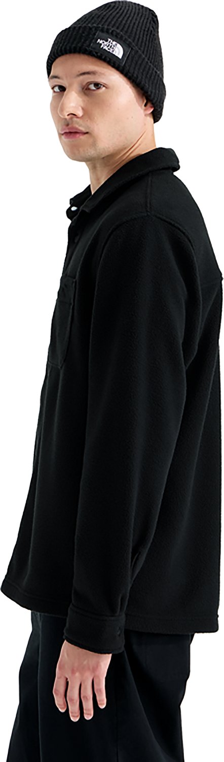 The North Face Men's Open Range Fleece Long-Sleeve Shirt - view number 3