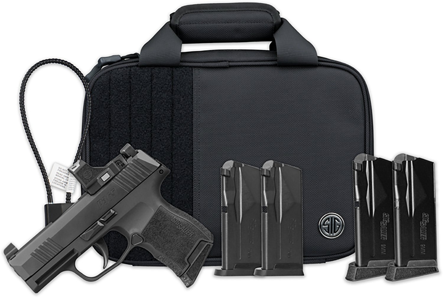 SIG SAUER P365 9mm Pistol