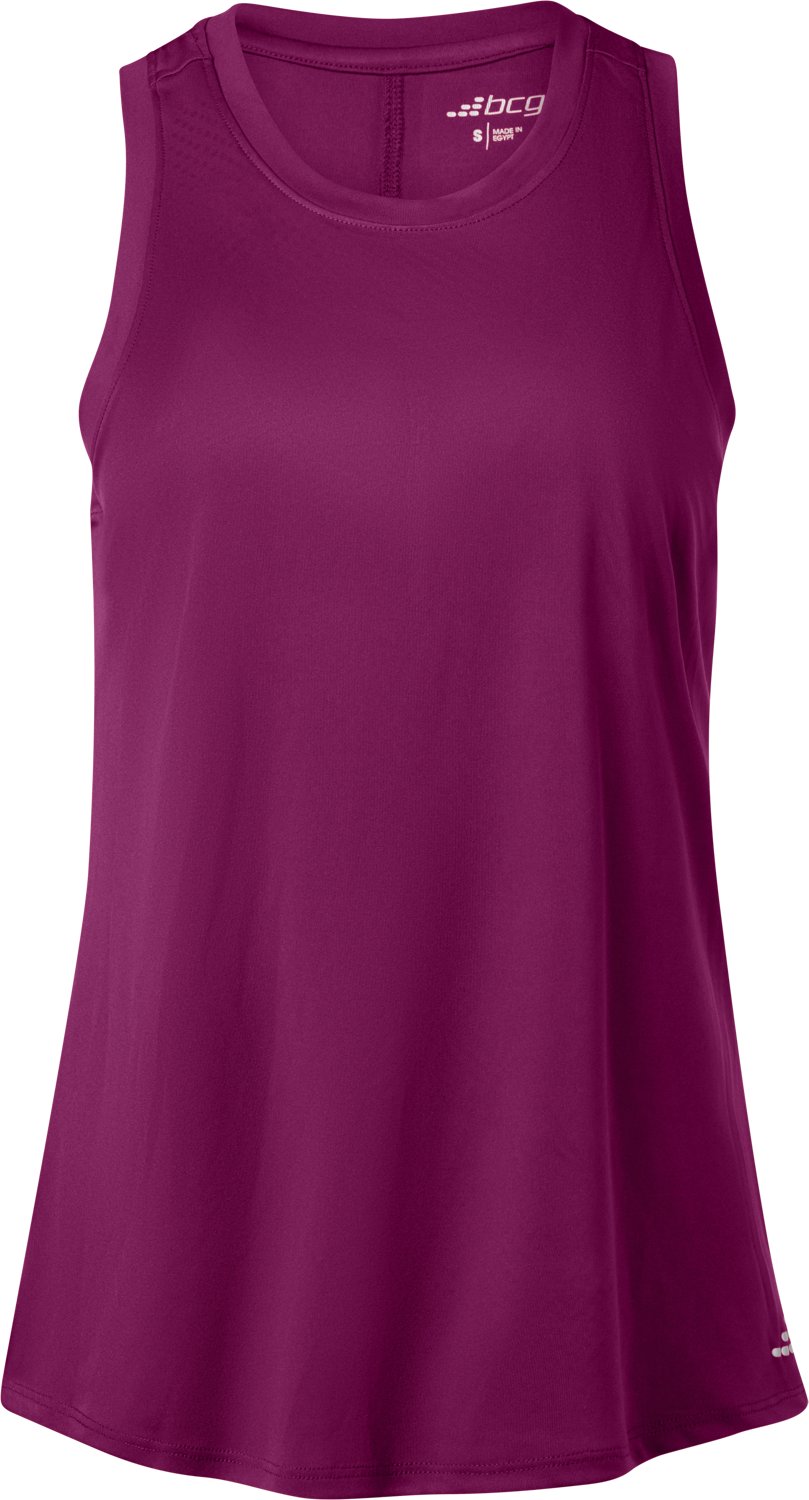BCG Women's Turbo Solid Muscle Tank Top - view number 3