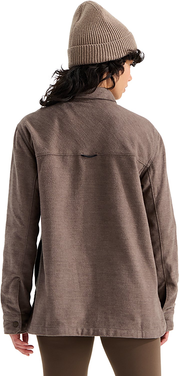 The North Face Women's Forest Flannel Long-Sleeve Shacket - view number 2
