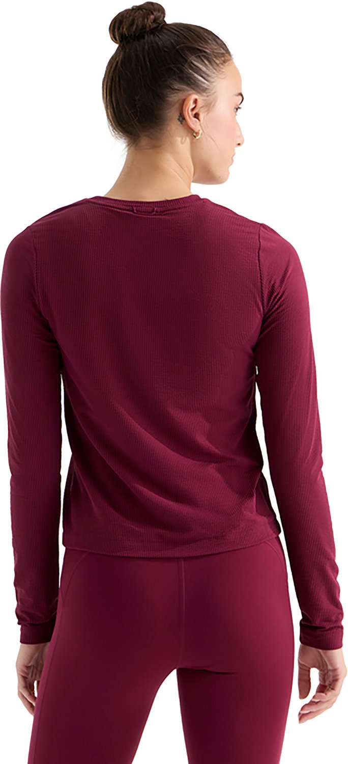 The North Face Women's Golden Ridge Ribbed Long-Sleeve T-Shirt - view number 2