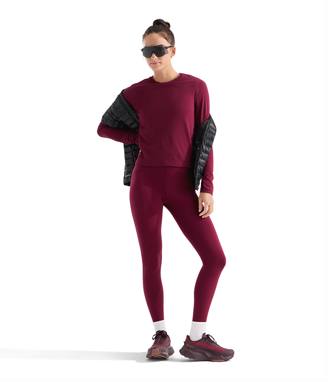 The North Face Women's Golden Ridge Ribbed Long-Sleeve T-Shirt - view number 3