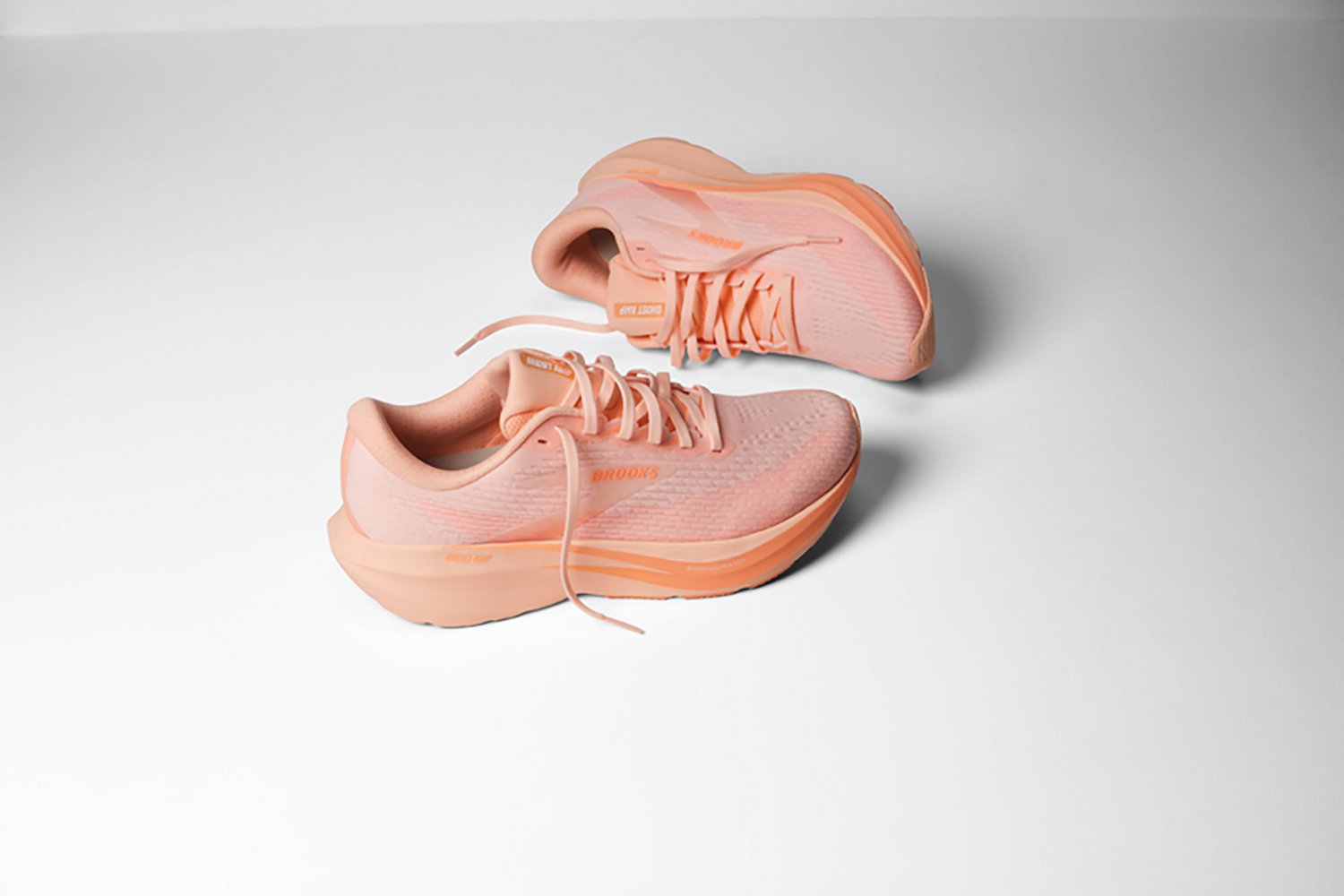 Brooks Women's Ghost AMP Running Shoes - view number 8