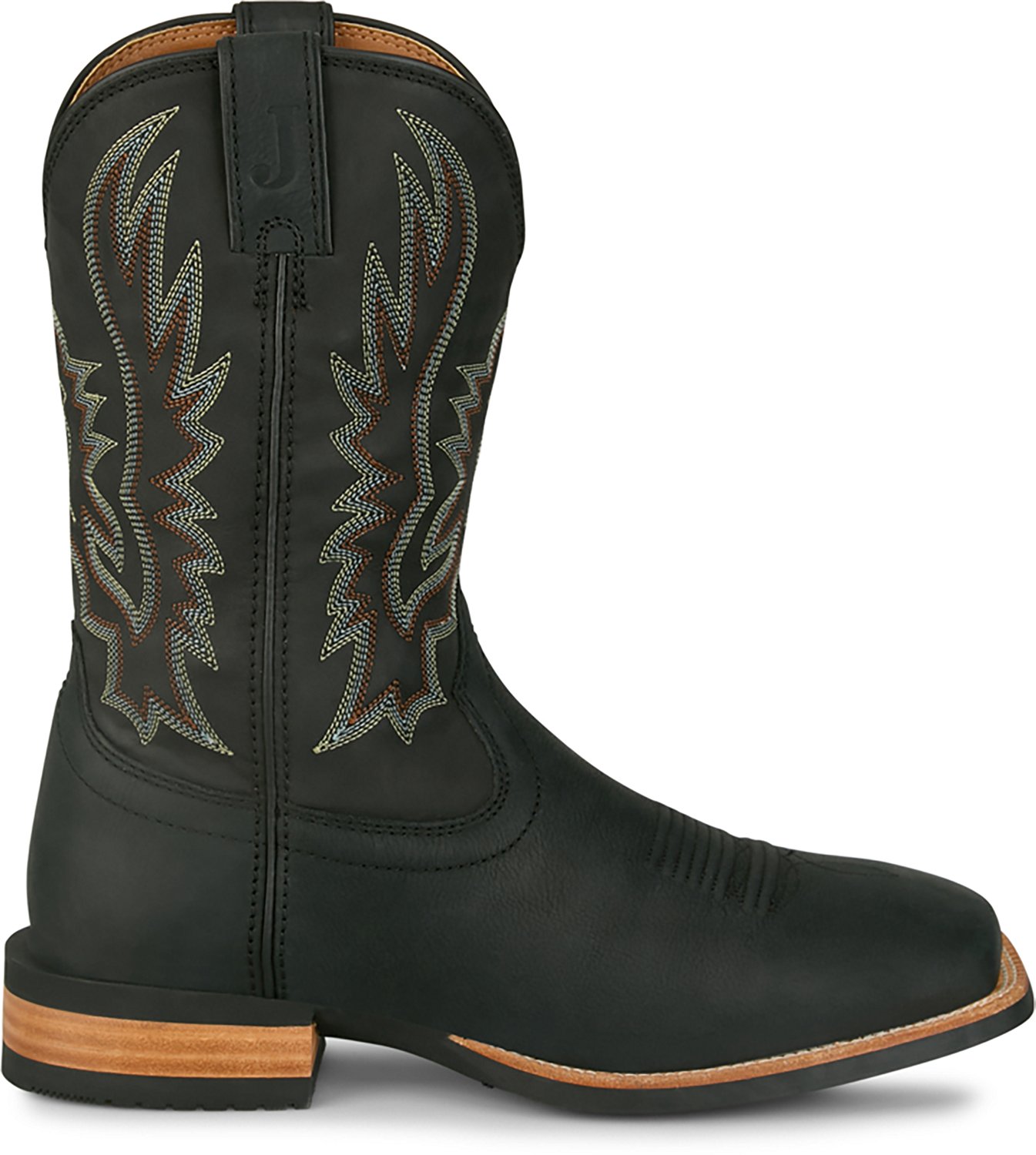 Justin Boots Men's Rustle Western Boots