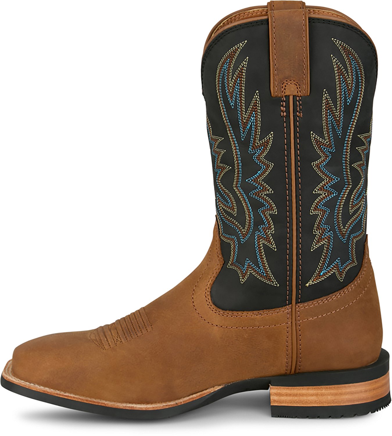Justin Boots Men's Rustle Western Boots - view number 2