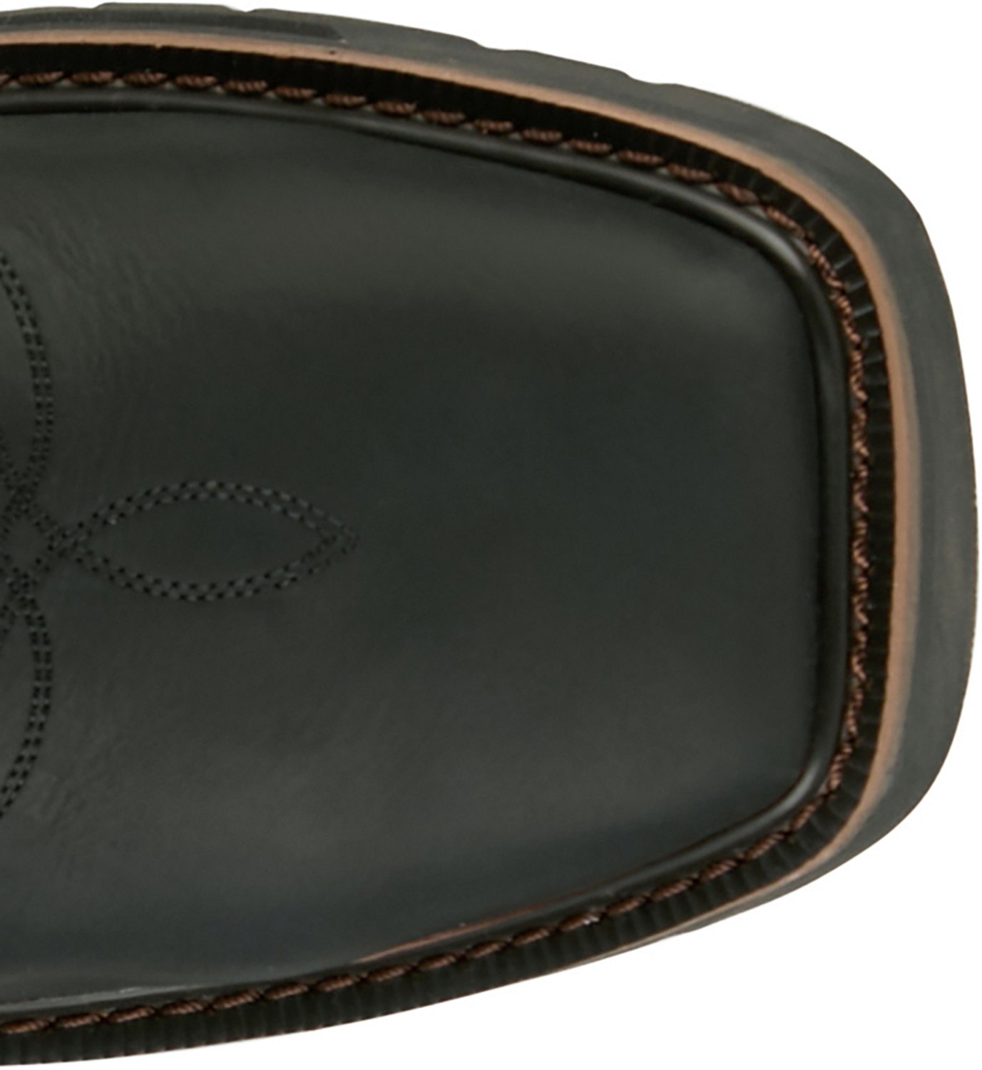 Justin Boots Men's Widowmaker Waterproof Steel Toe Work Boots - view number 7