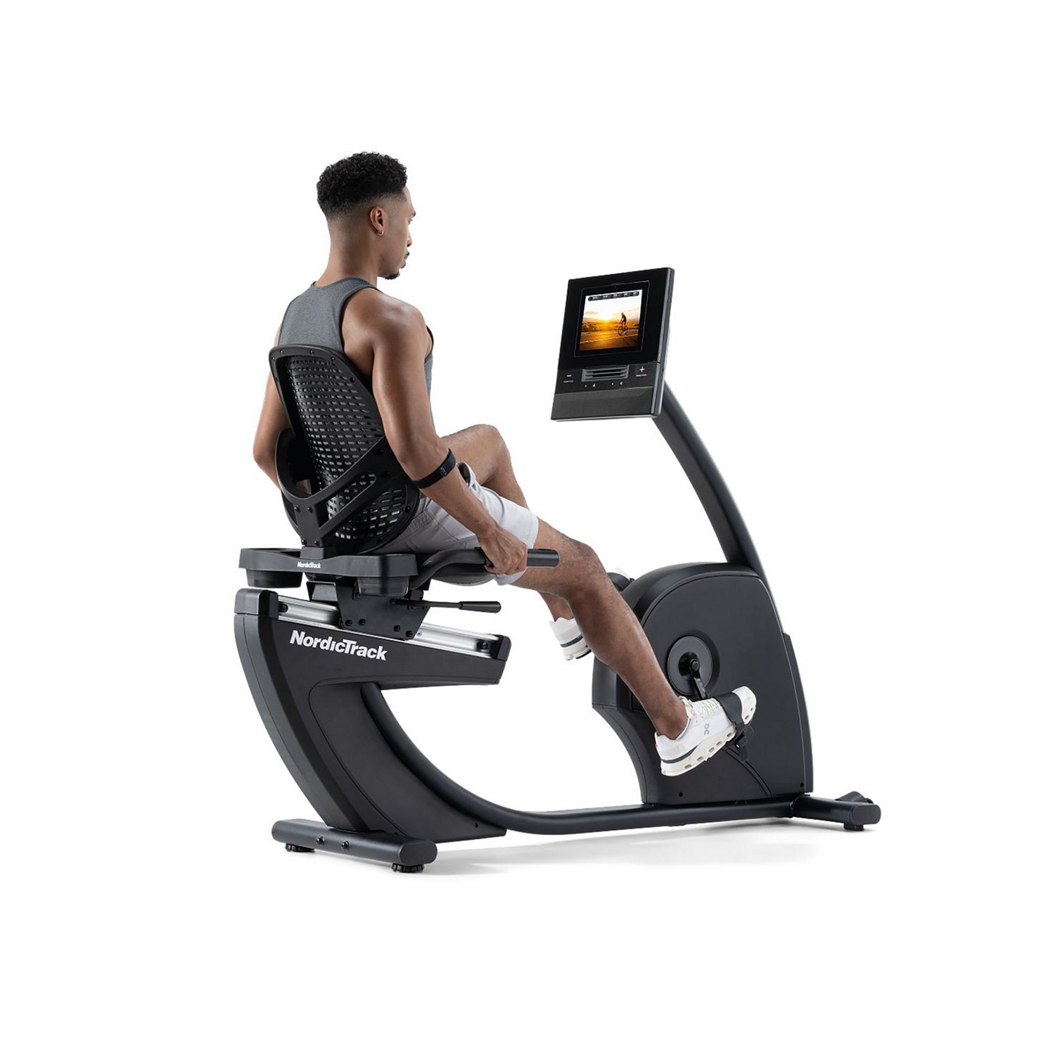 NordicTrack GX10 Recumbent Bike