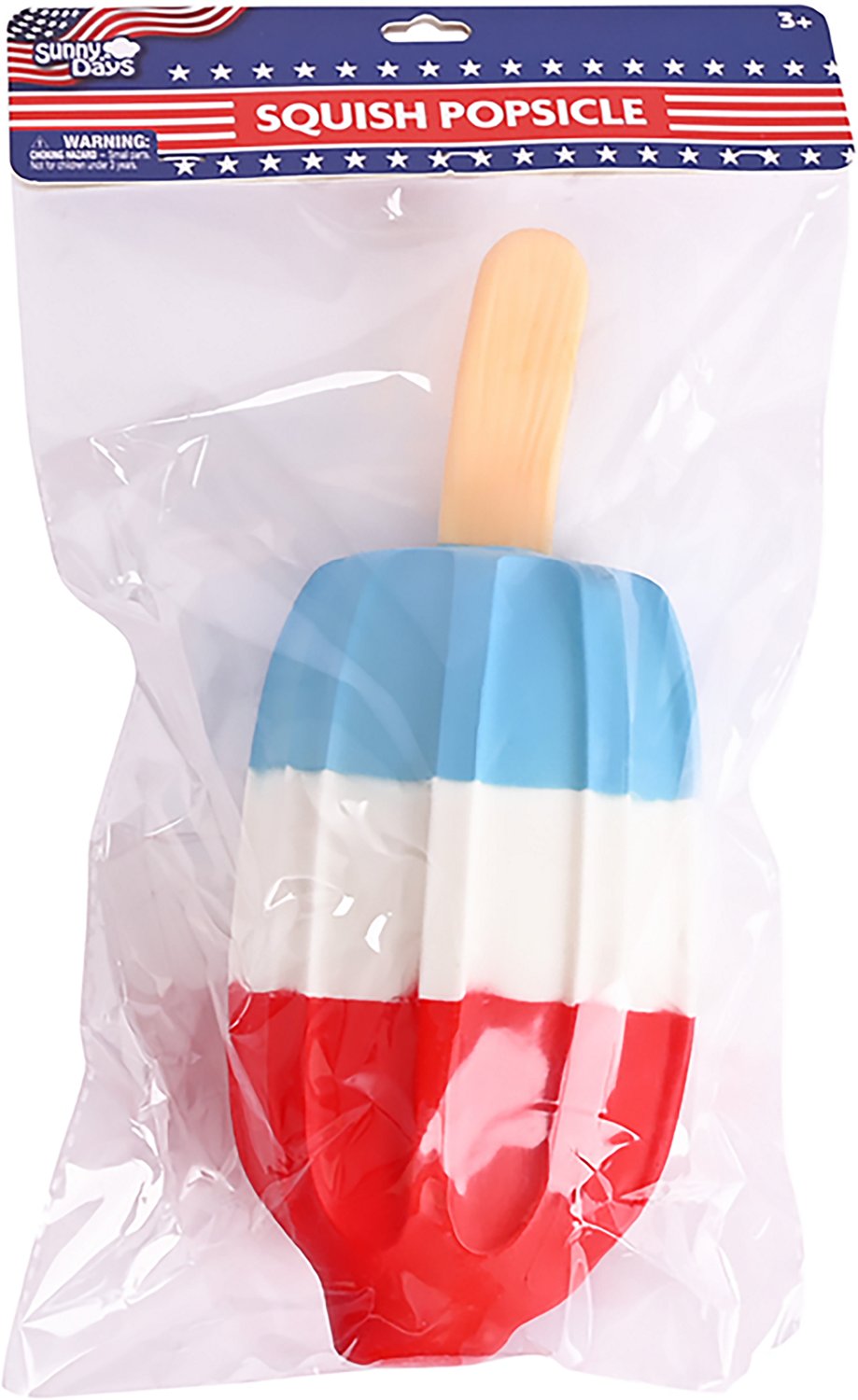 Toymendous Jumbo Squishy Popsicle - view number 2