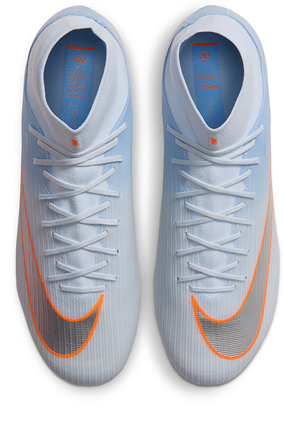 Nike Adult's Superfly 11 Academy FG Soccer Cleats - view number 4