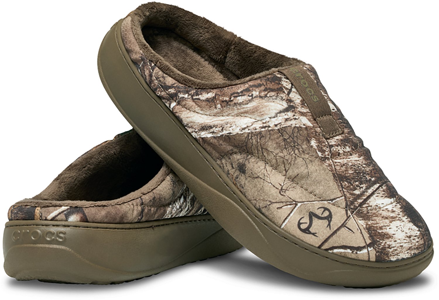 Crocs Adults' Realtree APX Tent Moc - view number 4