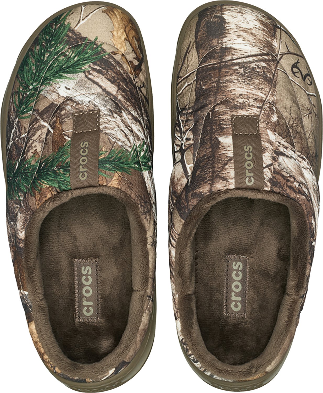 Crocs Adults' Realtree APX Tent Moc - view number 5