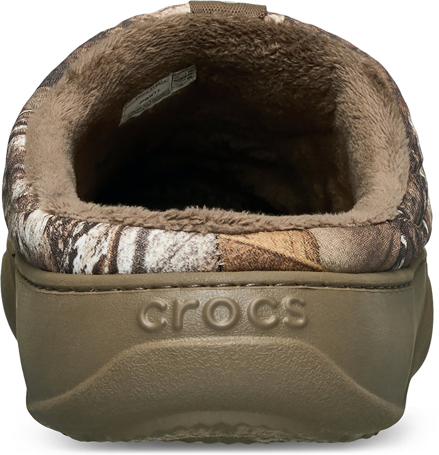 Crocs Adults' Realtree APX Tent Moc - view number 7
