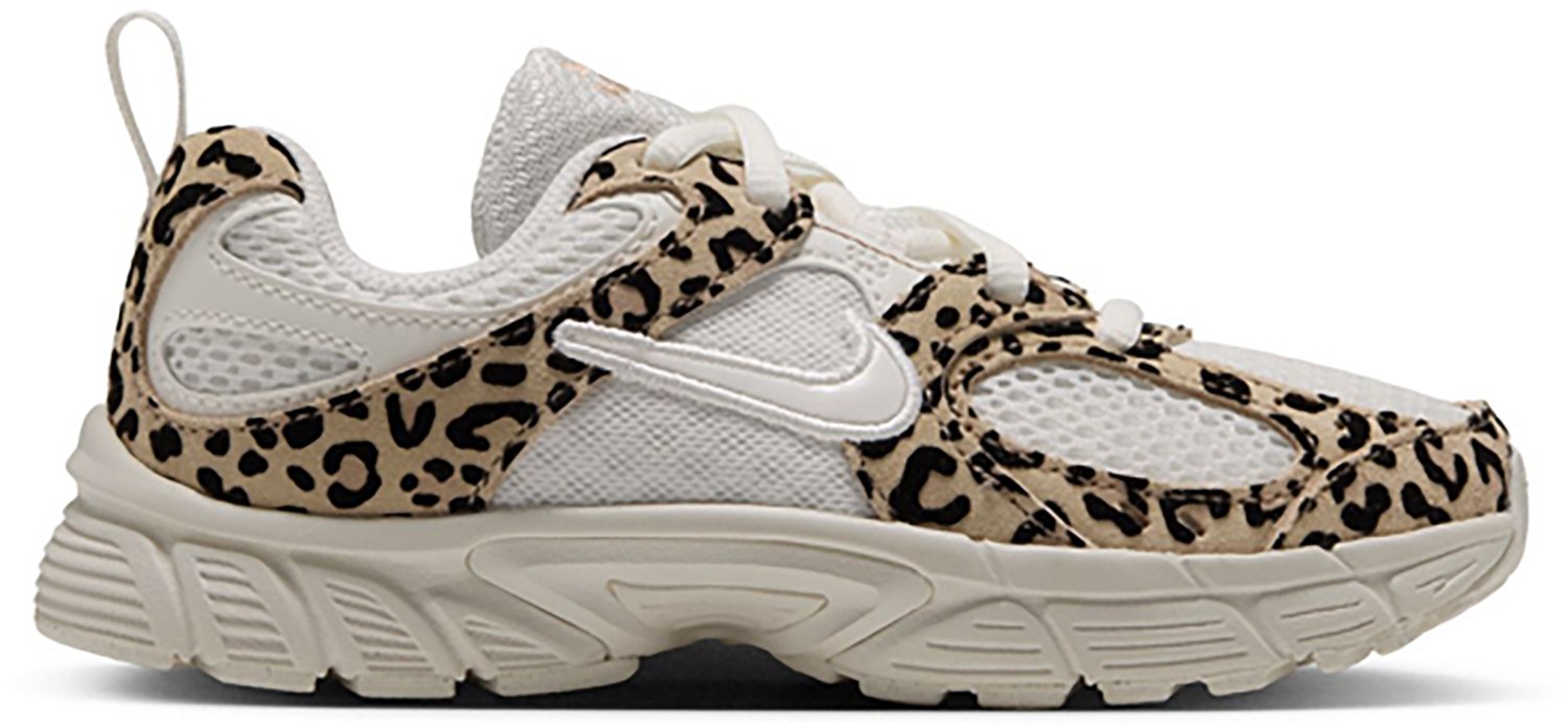 Nike Kids' V5 Leopard Print Preschool Running Shoes