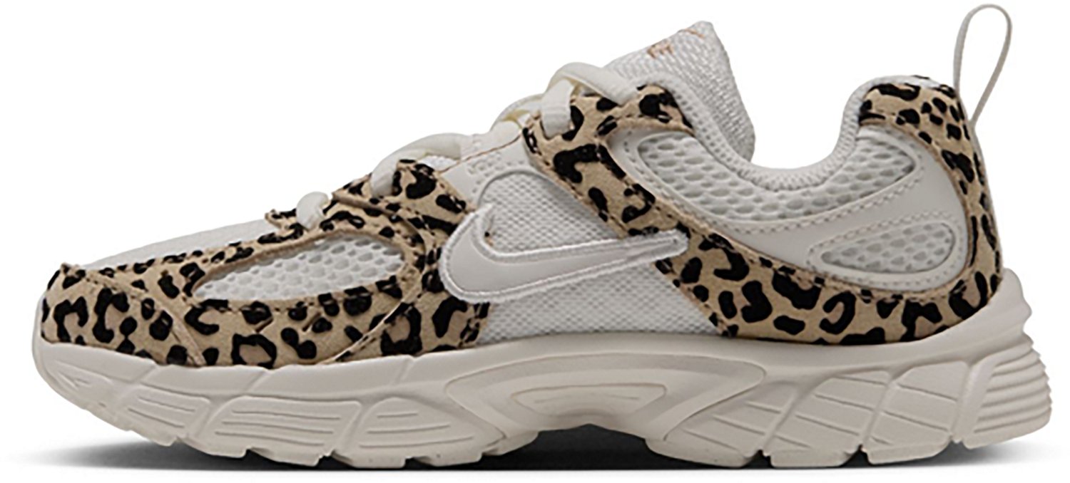 Nike Kids' V5 Leopard Print Preschool Running Shoes - view number 2