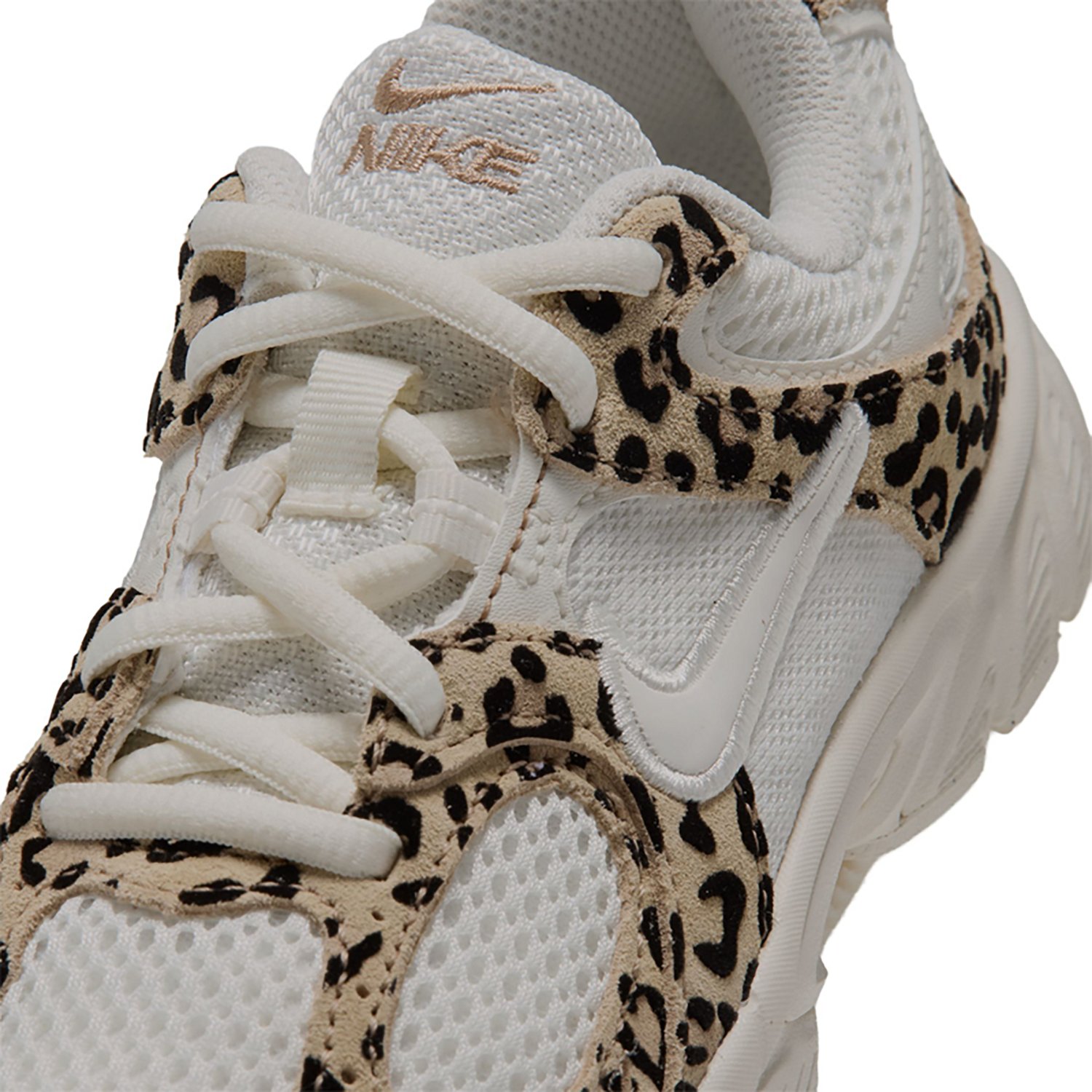 Nike Kids' V5 Leopard Print Preschool Running Shoes - view number 6