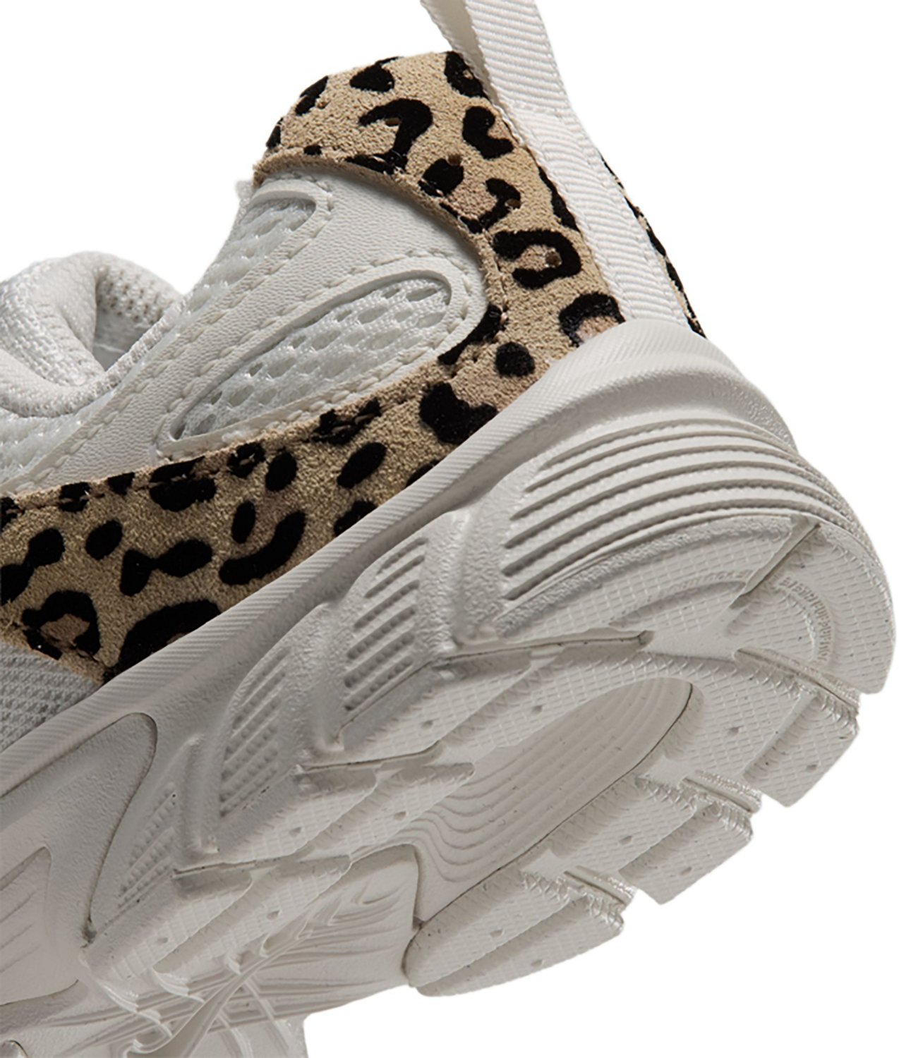 Nike Kids' V5 Leopard Print Preschool Running Shoes - view number 7