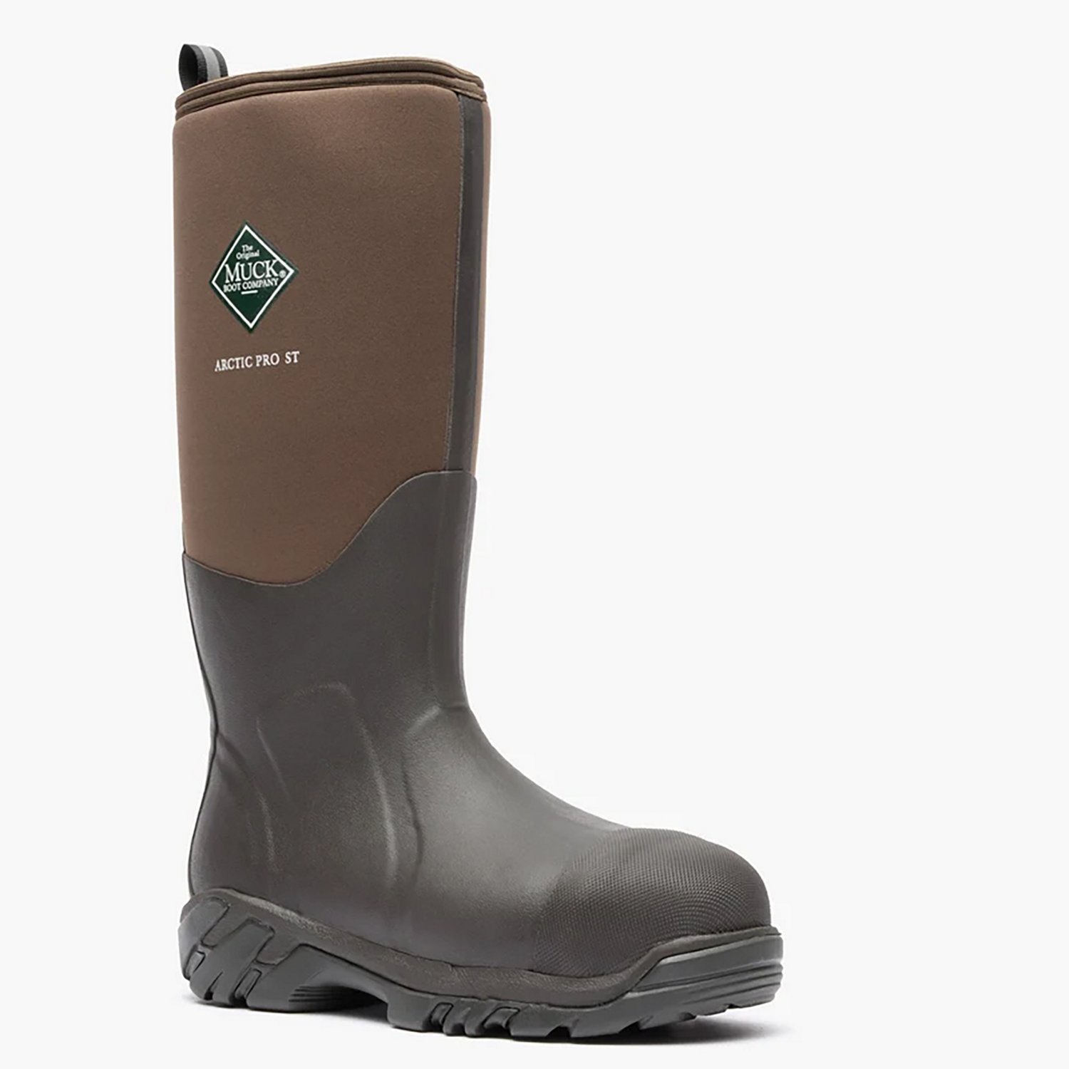 Muck Men's Arctic Pro Steel Toe Insulated Boots - view number 3
