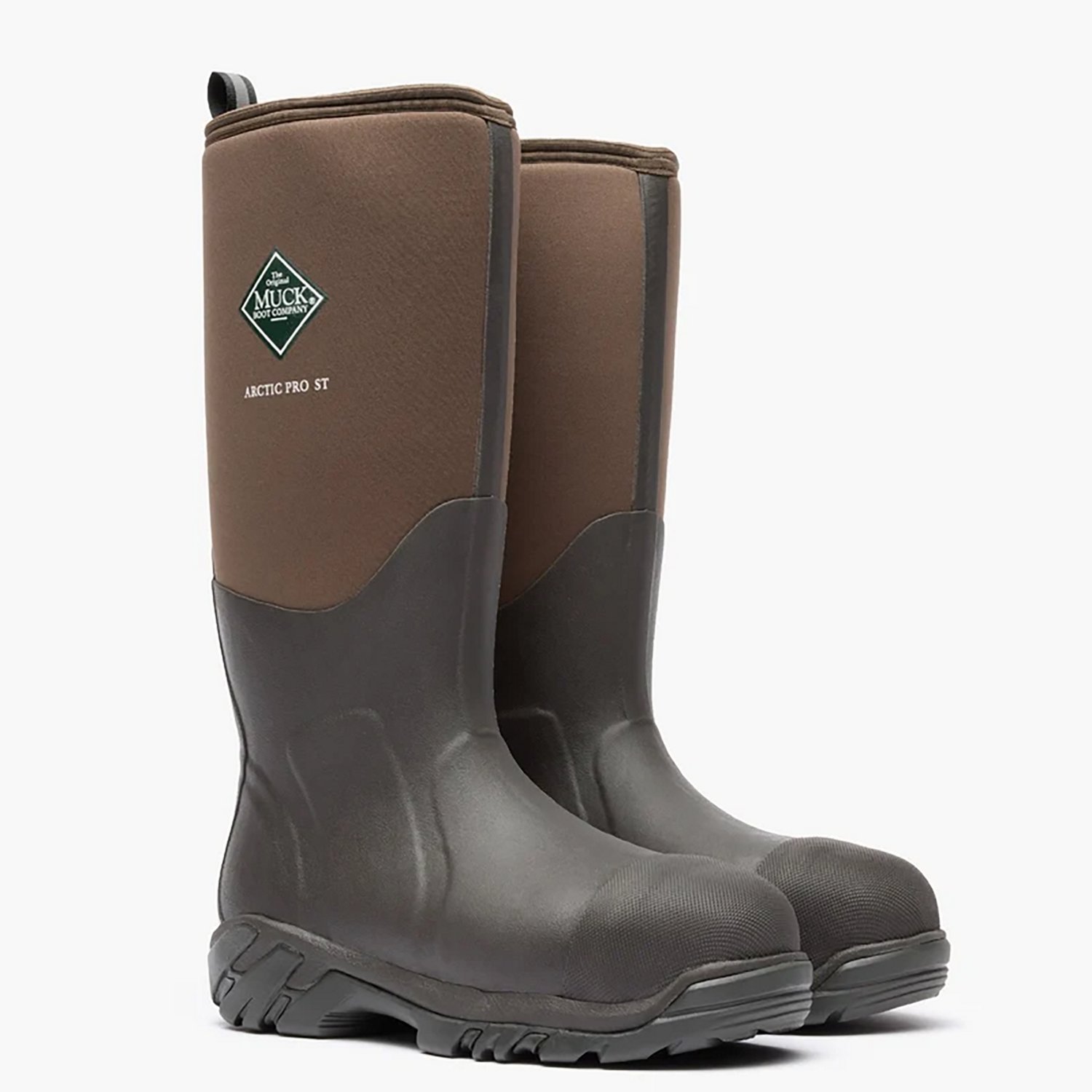 Muck Men's Arctic Pro Steel Toe Insulated Boots - view number 4