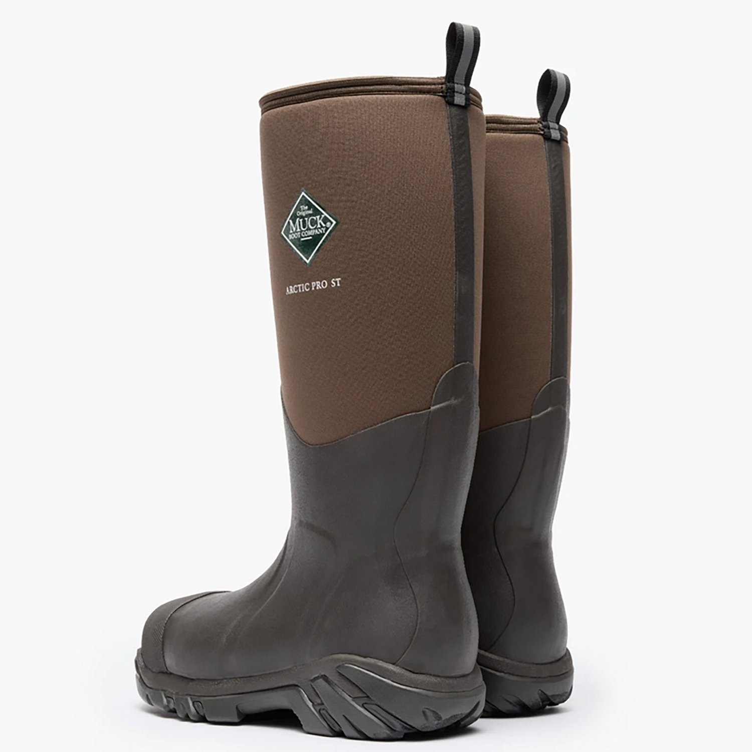 Muck Men's Arctic Pro Steel Toe Insulated Boots - view number 5
