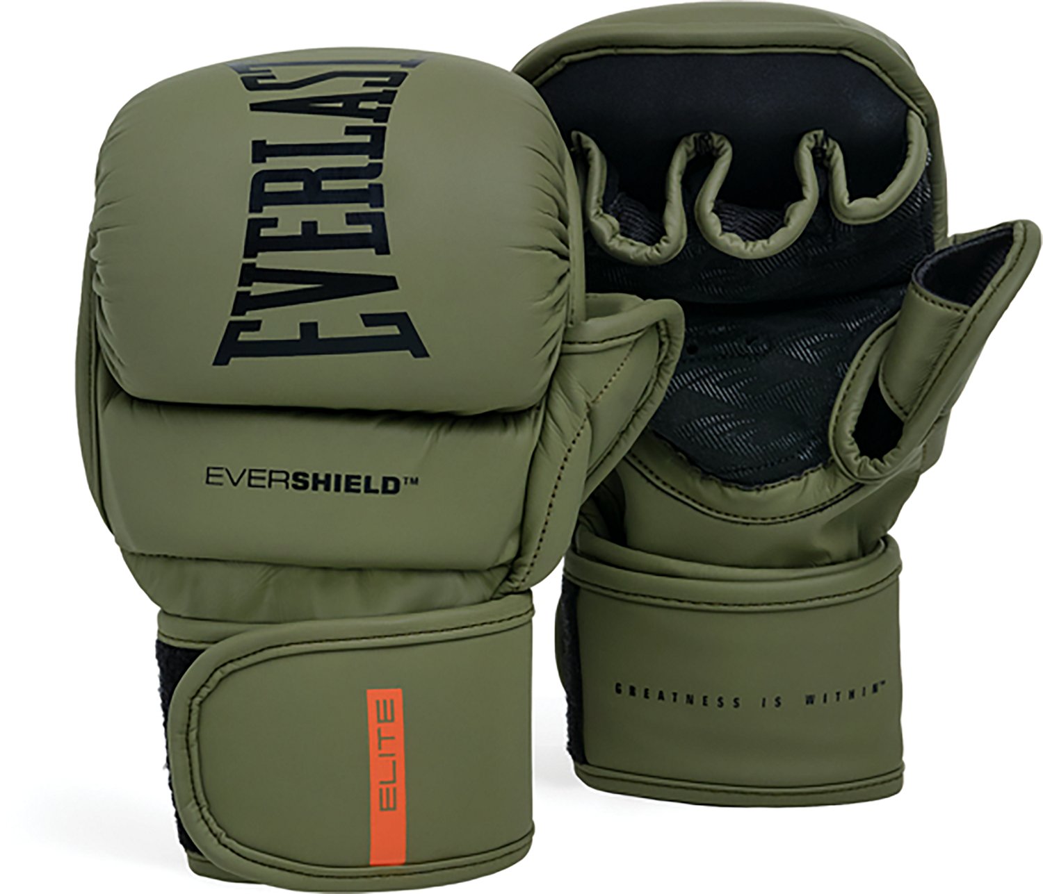 Everlast Elite Hybrid BoxFit Gloves
