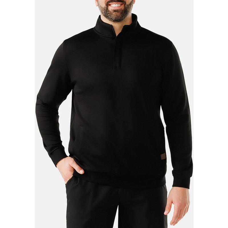 Men's Waggle Golf Sunday Long Sleeve 1/4 Zip