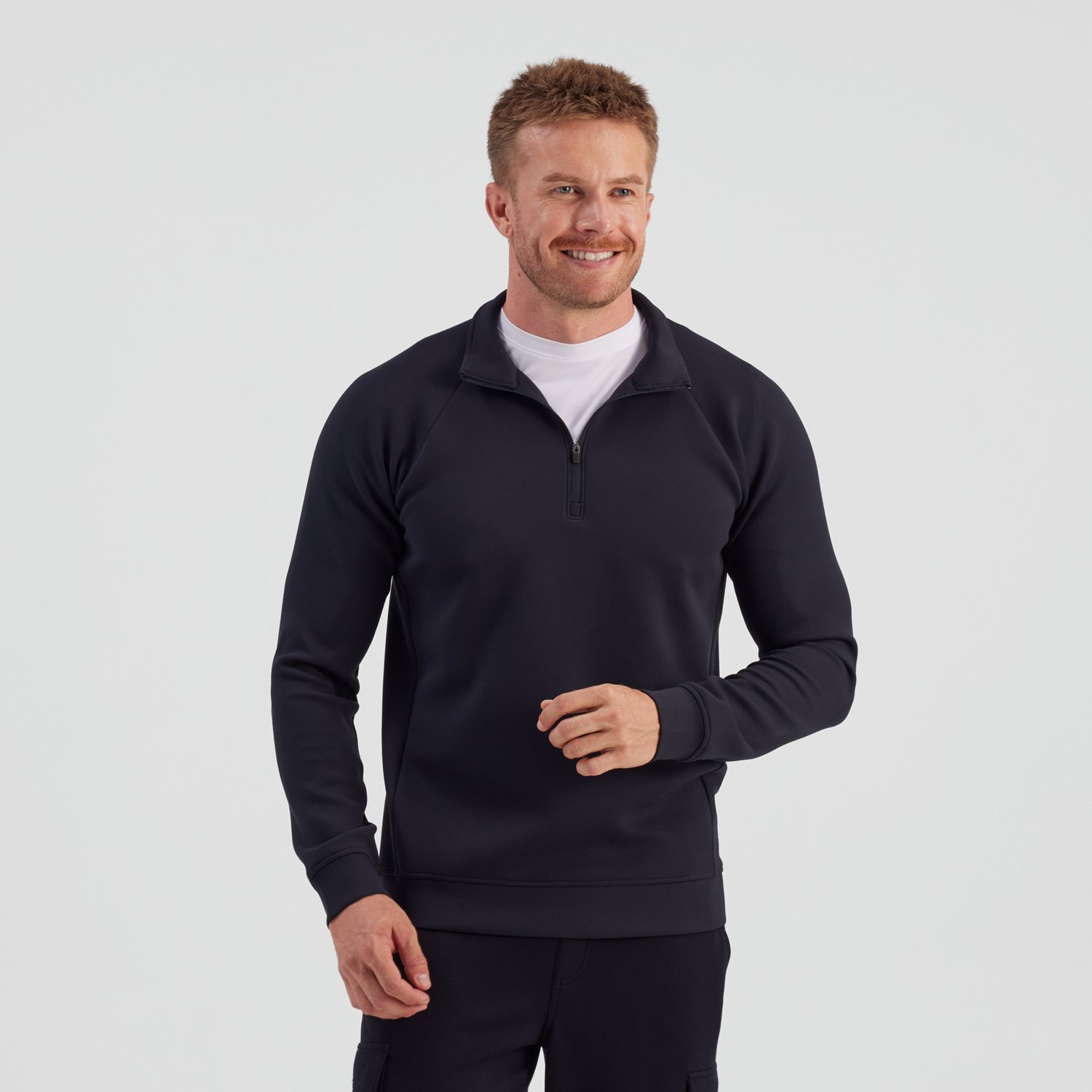 R.O.W. Men's Matias 1/4 Zip