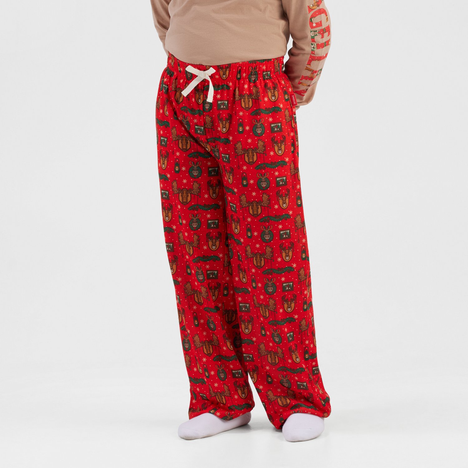 Magellan Outdoors Boys' Holiday Hunting Wall Lounge Pants