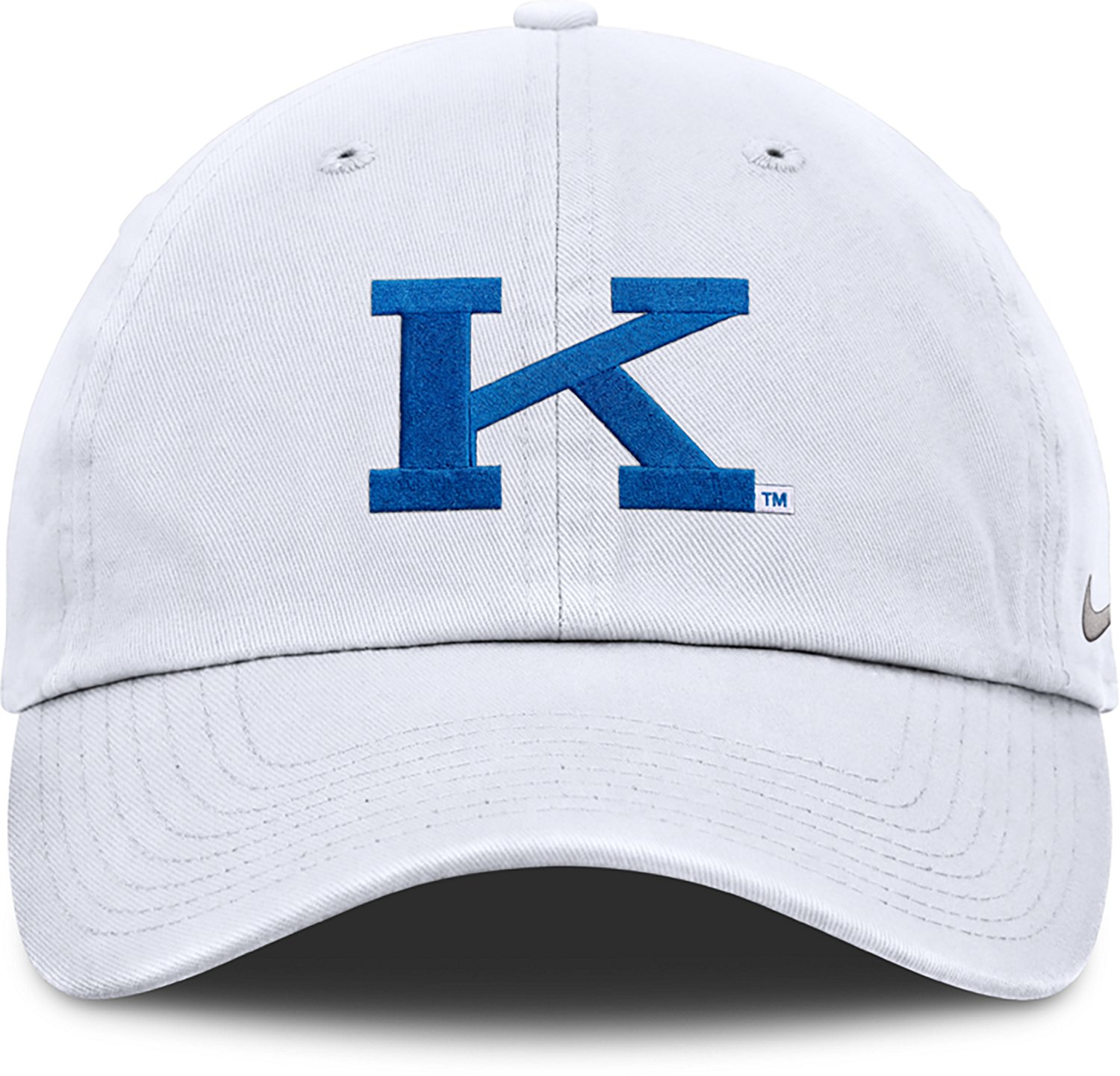 Nike University of Kentucky Power K Patch Club Cap - view number 2