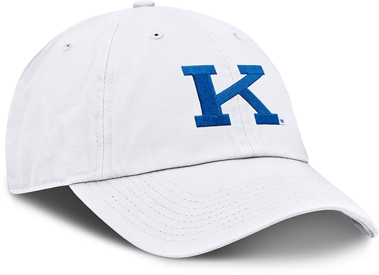 Nike University of Kentucky Power K Patch Club Cap - view number 3