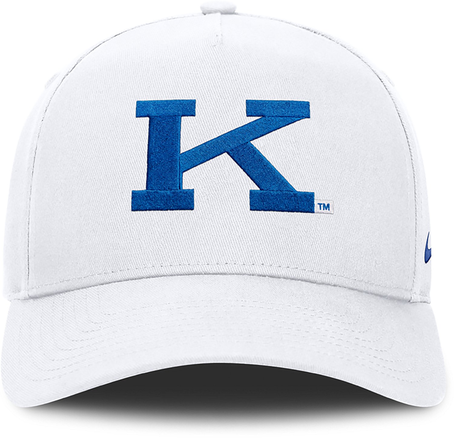 Nike University of Kentucky Power K Patch DF Rise Cap - view number 2