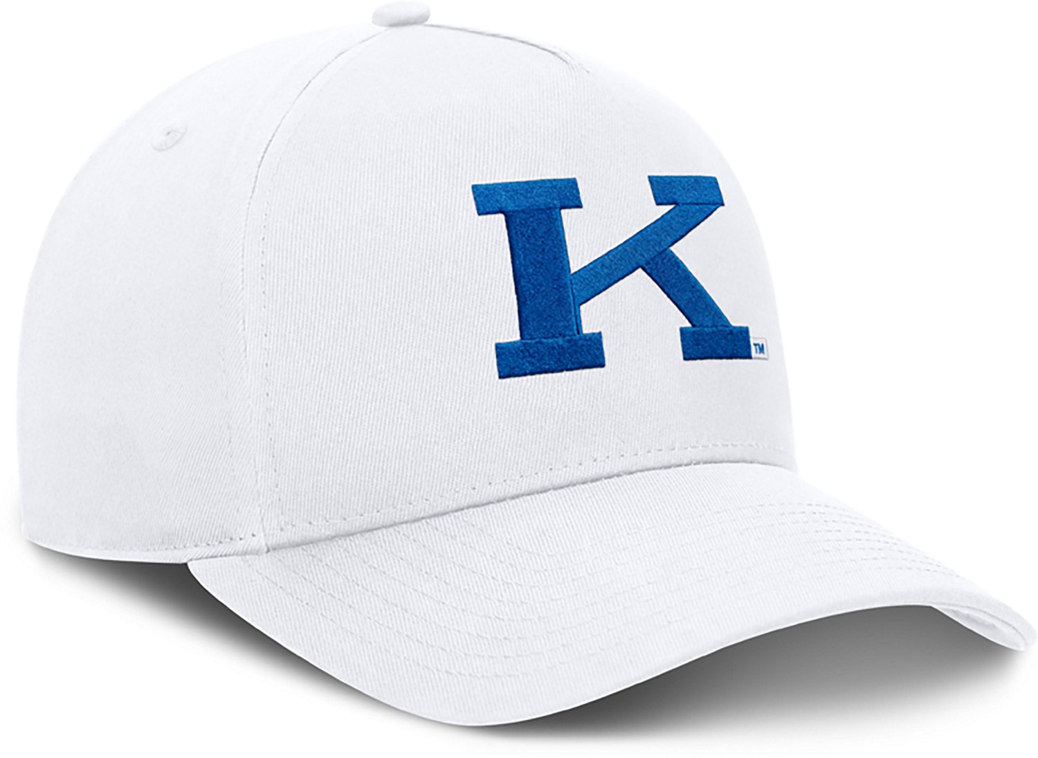 Nike University of Kentucky Power K Patch DF Rise Cap - view number 3