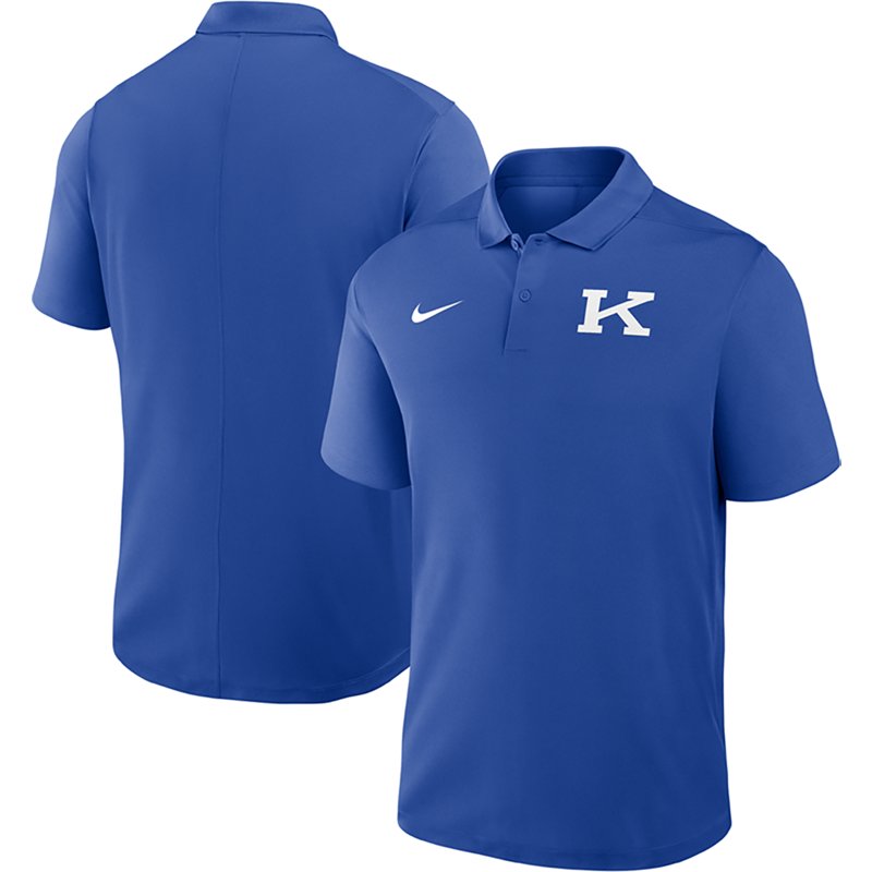 Nike Men's University of Kentucky Power K DF Victory Polo Shirt