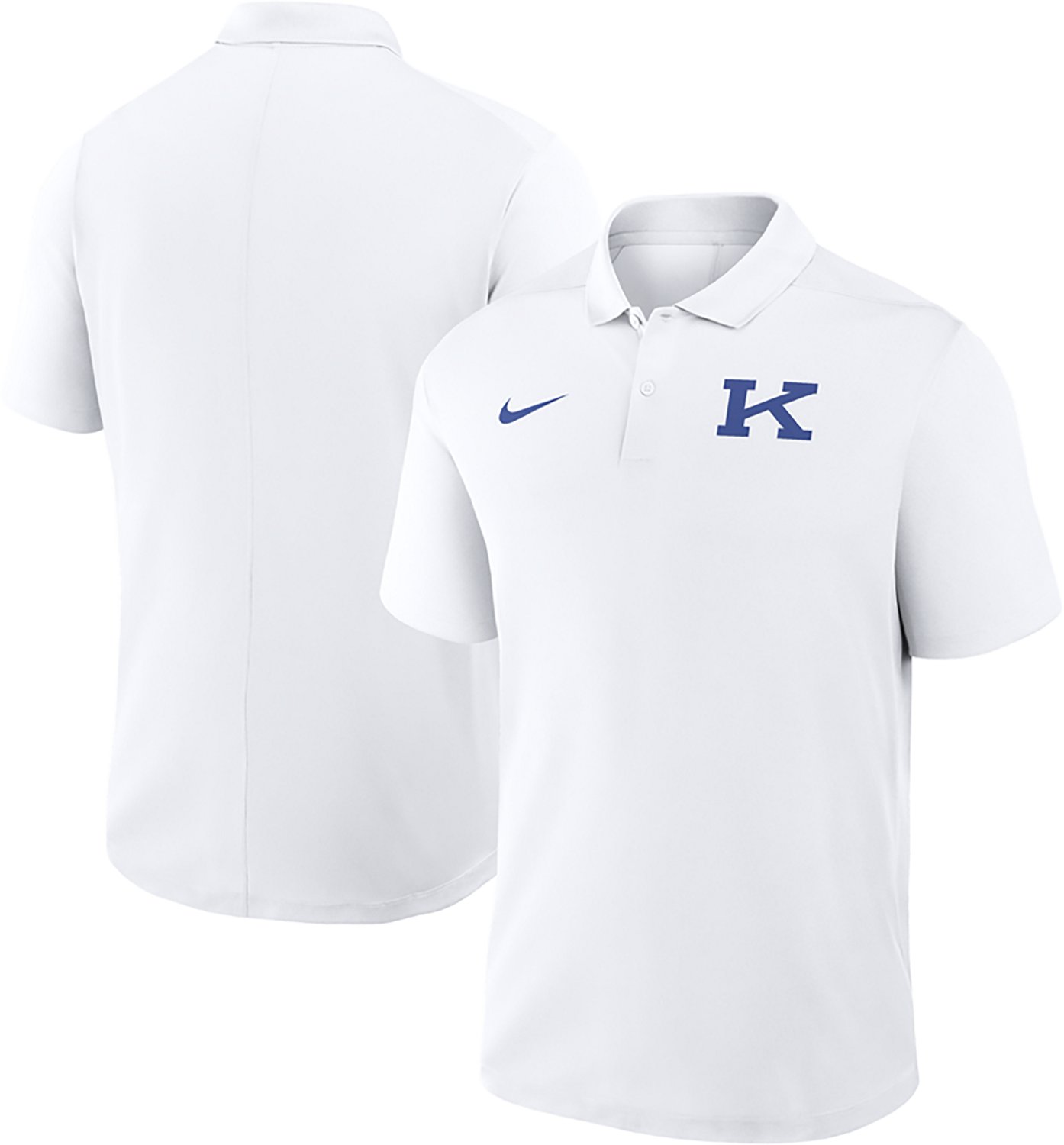 Nike Men's University of Kentucky Power K DF Victory Polo Shirt