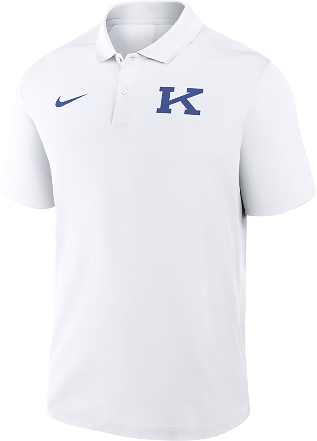 Nike Men's University of Kentucky Power K DF Victory Polo Shirt - view number 2