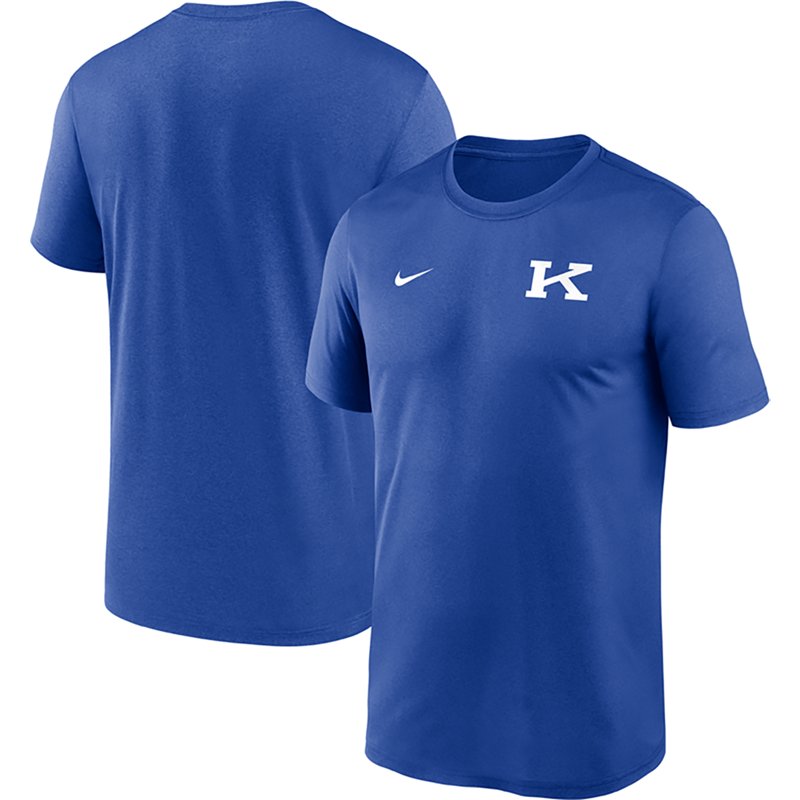 Nike Men's University of Kentucky Power K DF Legend Graphic T-shirt