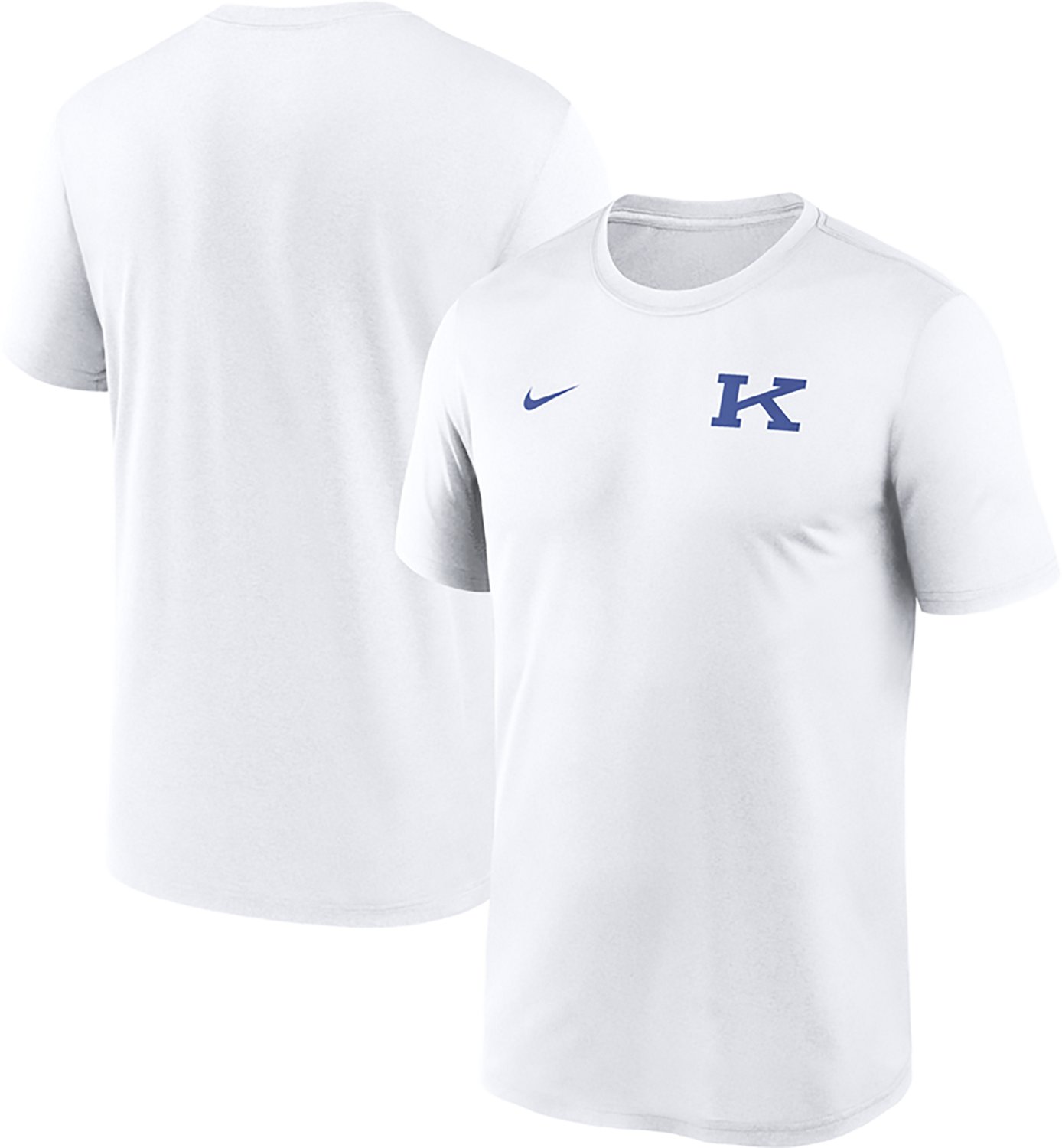 Nike Men's University of Kentucky Power K DF Legend Graphic T-shirt