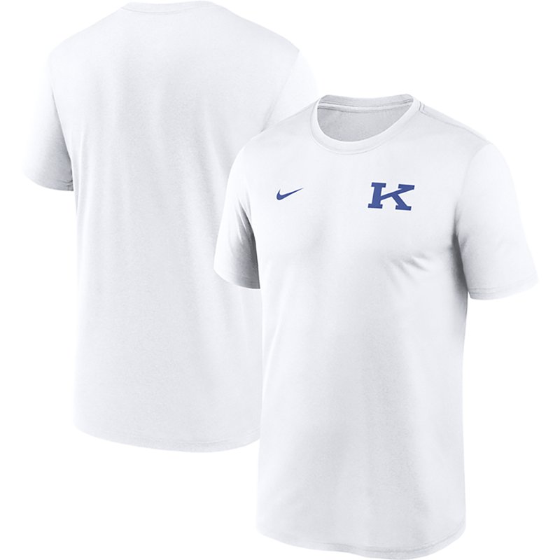 Nike Men's University of Kentucky Power K DF Legend Graphic T-shirt